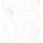 United States Geological Survey Douglas NE, AZ (1958, 24000-Scale) digital map
