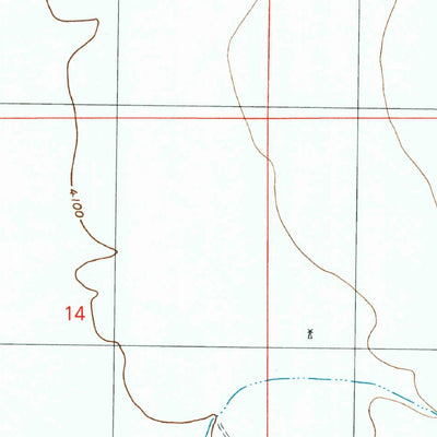 United States Geological Survey Douglas NE, AZ (1996, 24000-Scale) digital map
