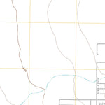 United States Geological Survey Douglas NE, AZ (2011, 24000-Scale) digital map