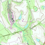 United States Geological Survey Douglas North, GA (1971, 24000-Scale) digital map