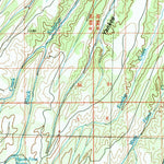 United States Geological Survey Douglas Pass, CO (1981, 100000-Scale) digital map