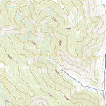 United States Geological Survey Douglas Pass, CO (2022, 24000-Scale) digital map