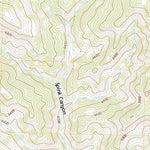 United States Geological Survey Douglas Pass, CO (2022, 24000-Scale) digital map