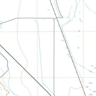 United States Geological Survey Douglas, WY (2021, 24000-Scale) digital map