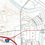 United States Geological Survey Douglas, WY (2021, 24000-Scale) digital map