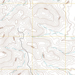 United States Geological Survey Dourine Canyon, AZ (2011, 24000-Scale) digital map