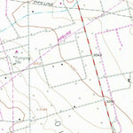 United States Geological Survey Douro, TX (1964, 24000-Scale) digital map