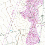 United States Geological Survey Douro, TX (1964, 24000-Scale) digital map