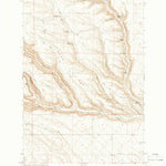 United States Geological Survey Douty Canyon, WA (1962, 24000-Scale) digital map