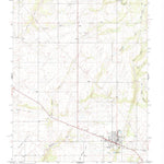 United States Geological Survey Dove Creek, CO (1994, 24000-Scale) digital map