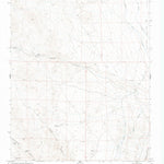 United States Geological Survey Dove Spring, CA (1972, 24000-Scale) digital map