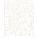United States Geological Survey Dove Spring SE, AZ (2021, 24000-Scale) digital map