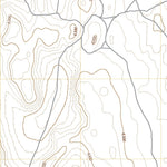 United States Geological Survey Dove Spring SE, AZ (2021, 24000-Scale) digital map