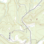 United States Geological Survey Dover, AR (2020, 24000-Scale) digital map