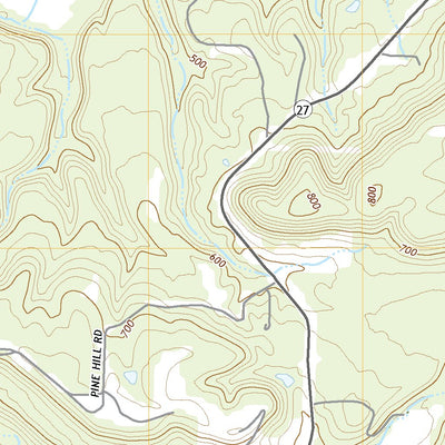 United States Geological Survey Dover, AR (2020, 24000-Scale) digital map