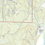 United States Geological Survey Dover, AR (2020, 24000-Scale) digital map