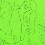 United States Geological Survey Dover Bluff, GA (1961, 24000-Scale) digital map