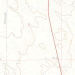 United States Geological Survey Dover, CO (1972, 24000-Scale) digital map