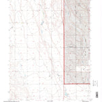 United States Geological Survey Dover, CO (1997, 24000-Scale) digital map
