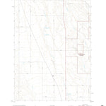 United States Geological Survey Dover, CO (2022, 24000-Scale) digital map