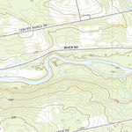 United States Geological Survey Dover-Foxcroft, ME (2021, 24000-Scale) digital map
