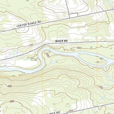 United States Geological Survey Dover-Foxcroft, ME (2021, 24000-Scale) digital map