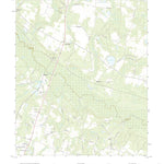 United States Geological Survey Dover, GA (2020, 24000-Scale) digital map
