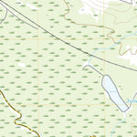 United States Geological Survey Dover, GA (2020, 24000-Scale) digital map
