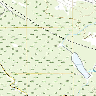 United States Geological Survey Dover, GA (2020, 24000-Scale) digital map