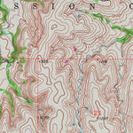 United States Geological Survey Dover, KS (1952, 24000-Scale) digital map