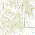 United States Geological Survey Dover, KS (2022, 24000-Scale) digital map