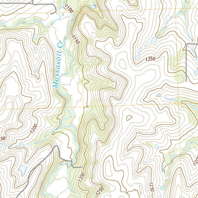 United States Geological Survey Dover, KS (2022, 24000-Scale) digital map