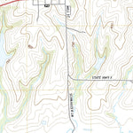 United States Geological Survey Dover, MO (2021, 24000-Scale) digital map
