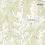 United States Geological Survey Dover, MO (2021, 24000-Scale) digital map
