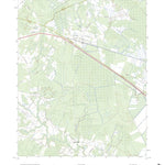United States Geological Survey Dover, NC (2022, 24000-Scale) digital map