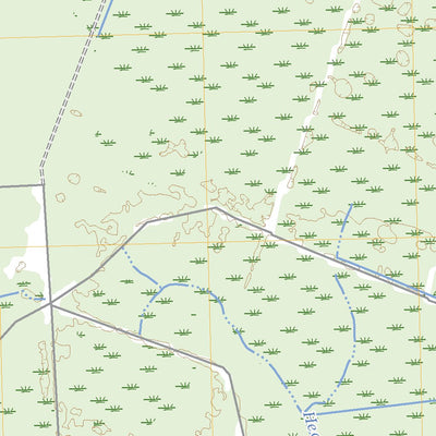 United States Geological Survey Dover, NC (2022, 24000-Scale) digital map