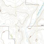 United States Geological Survey Dover, ND (2020, 24000-Scale) digital map