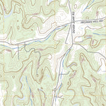 United States Geological Survey Dover, OH (2023, 24000-Scale) digital map
