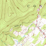 United States Geological Survey Dover, PA (1963, 24000-Scale) digital map