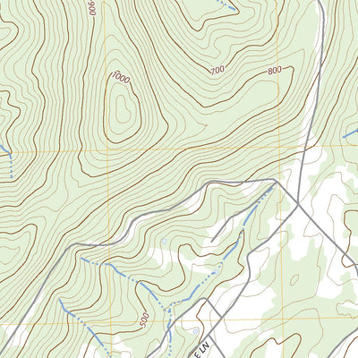 United States Geological Survey Dover, PA (2023, 24000-Scale) digital map
