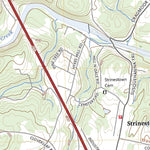 United States Geological Survey Dover, PA (2023, 24000-Scale) digital map