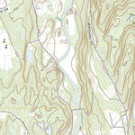 United States Geological Survey Dover Plains, NY (2023, 24000-Scale) digital map