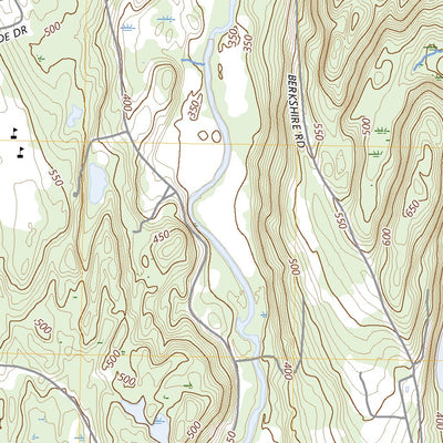 United States Geological Survey Dover Plains, NY (2023, 24000-Scale) digital map