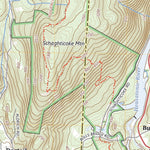 United States Geological Survey Dover Plains, NY (2023, 24000-Scale) digital map