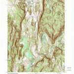 United States Geological Survey Dover Plains, NY-CT (1998, 24000-Scale) digital map