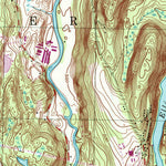 United States Geological Survey Dover Plains, NY-CT (1998, 24000-Scale) digital map