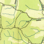 United States Geological Survey Dover, TN (1936, 24000-Scale) digital map