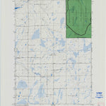 United States Geological Survey Dover, WI (1979, 24000-Scale) digital map