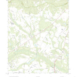 United States Geological Survey Dovesville, SC (2020, 24000-Scale) digital map