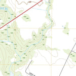 United States Geological Survey Dovesville, SC (2020, 24000-Scale) digital map
